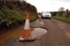 New 'app' to report potholes